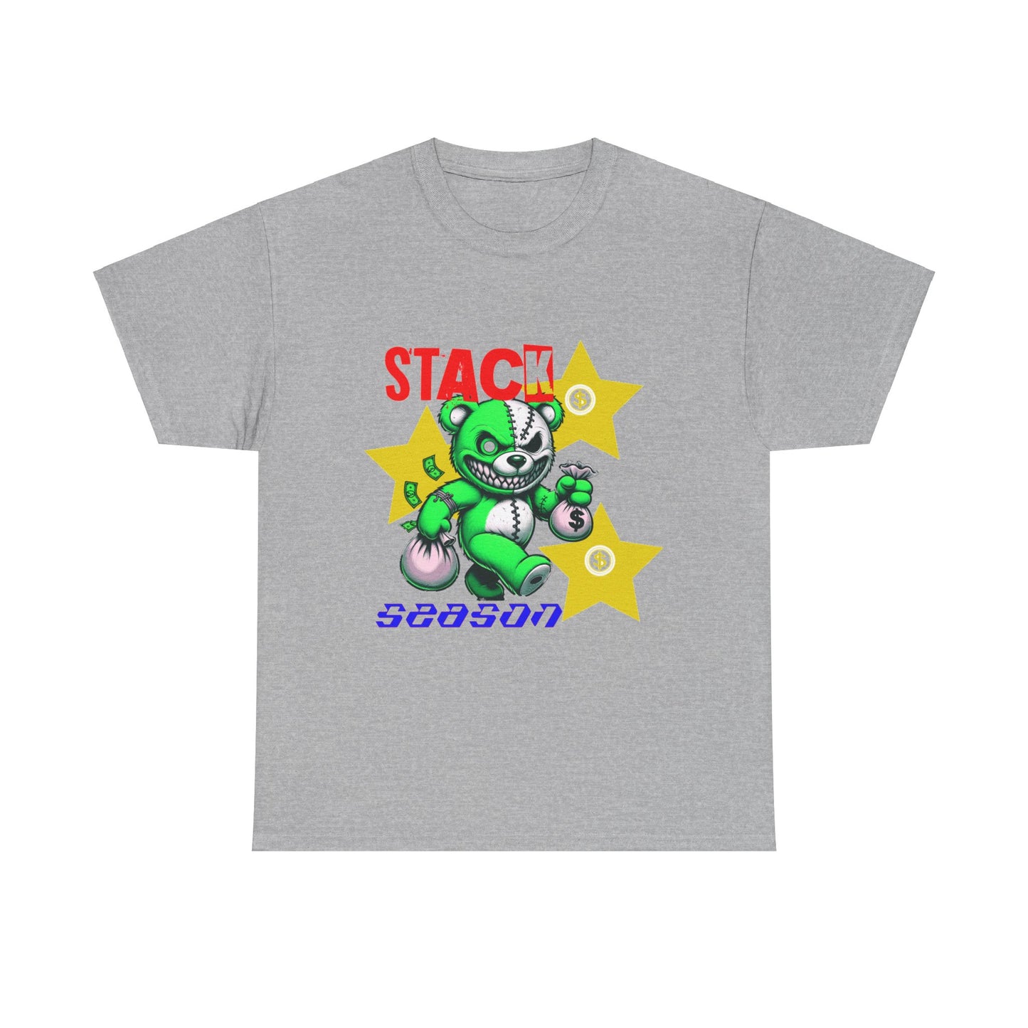 Stack Season Tee