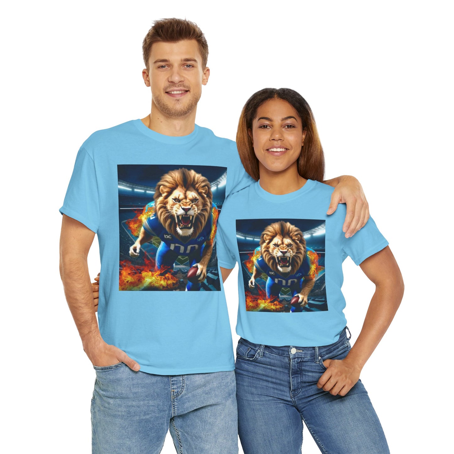 Lions Beast Mode Tee