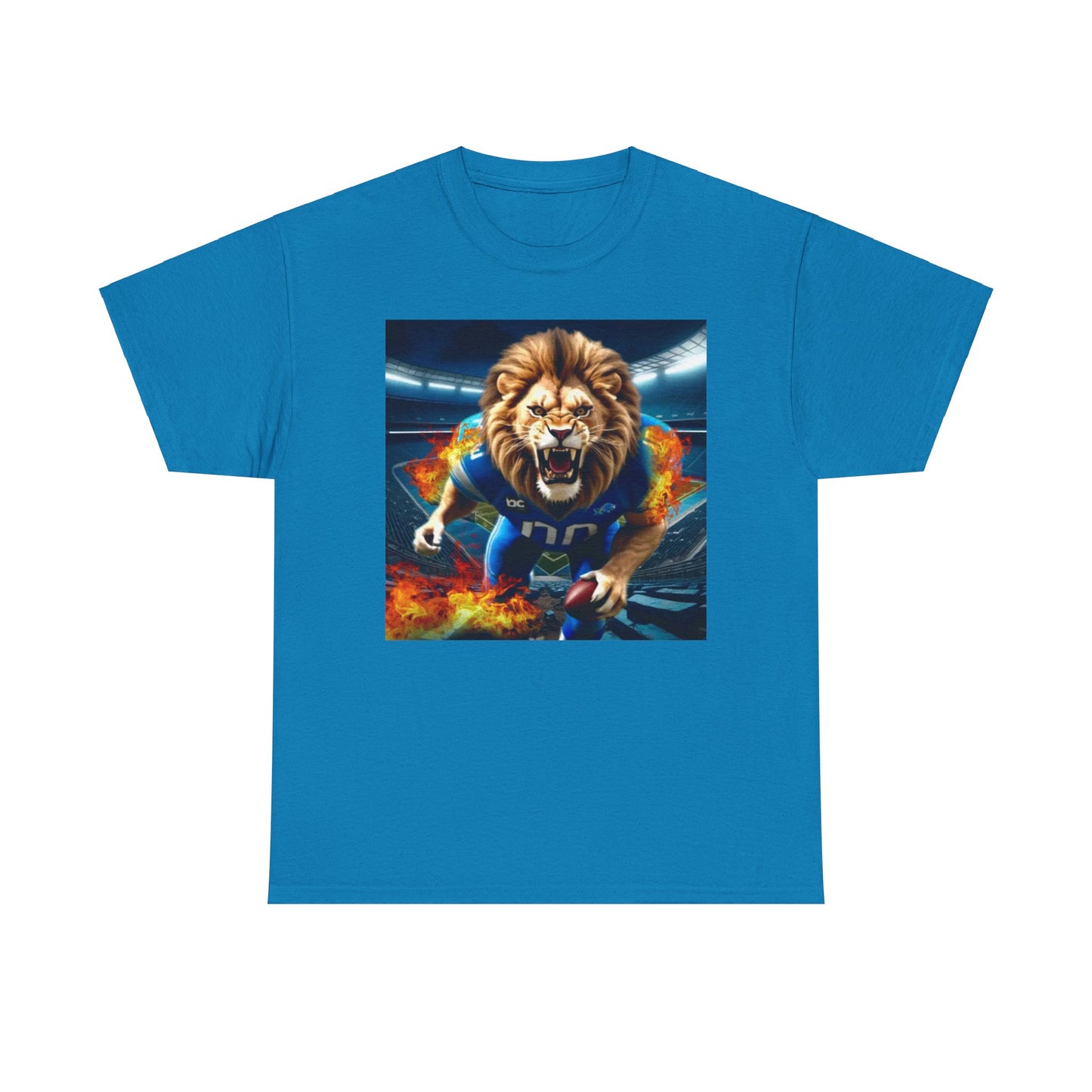 Lions Beast Mode Tee