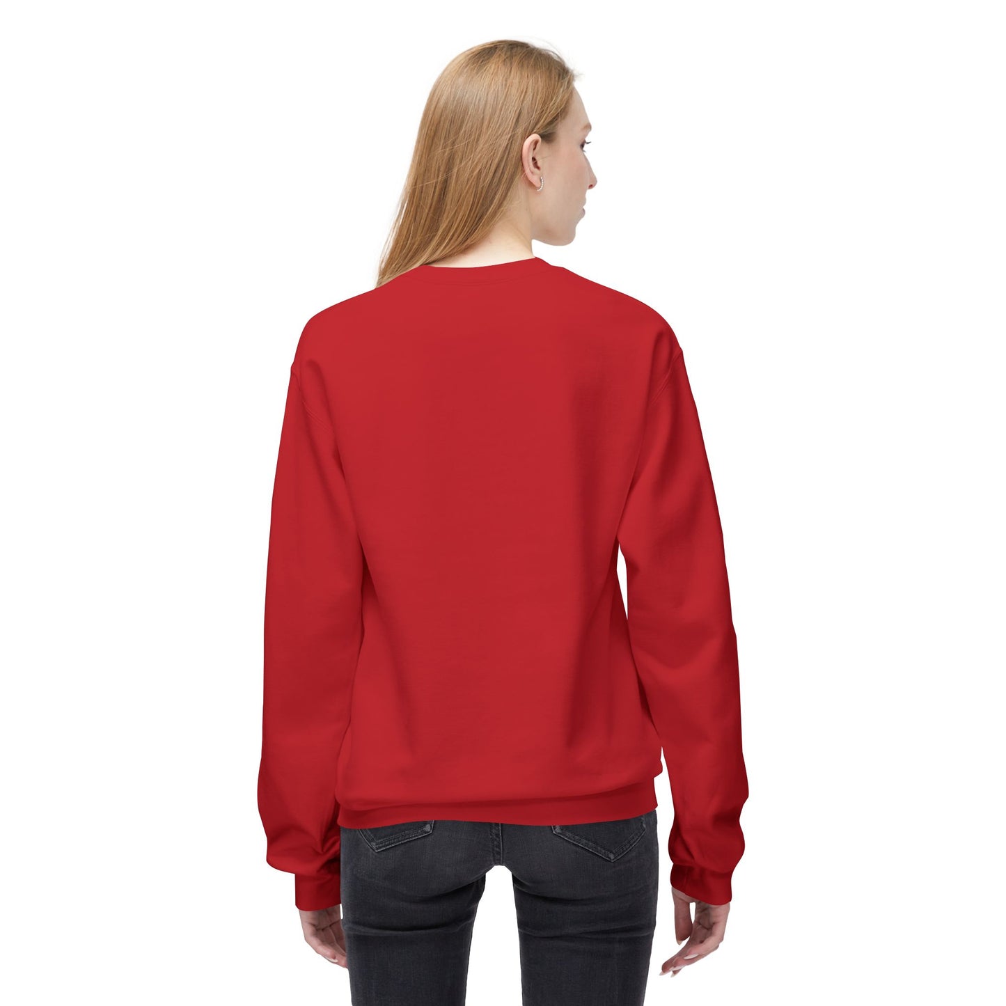 Spicy Fleece Crewneck Sweatshirt