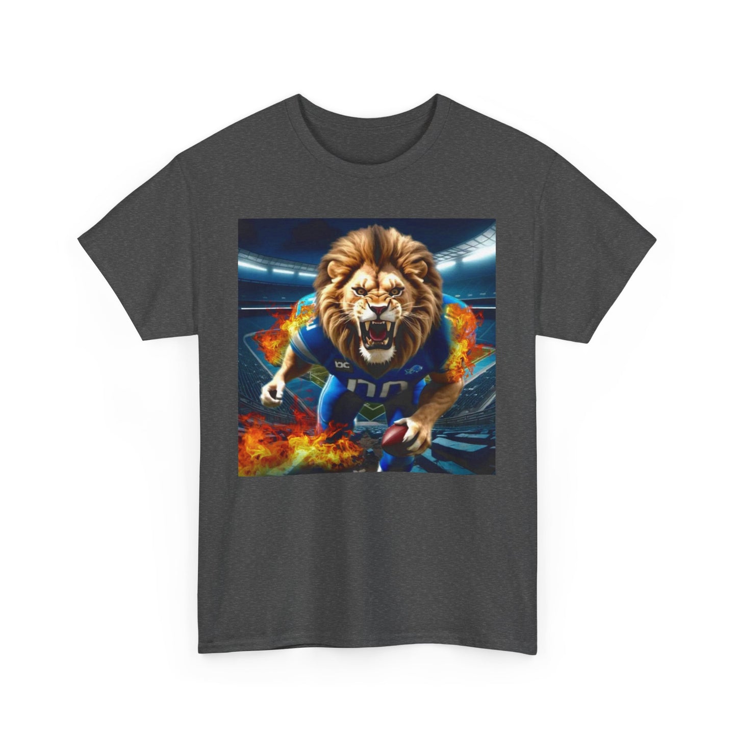 Lions Beast Mode Tee