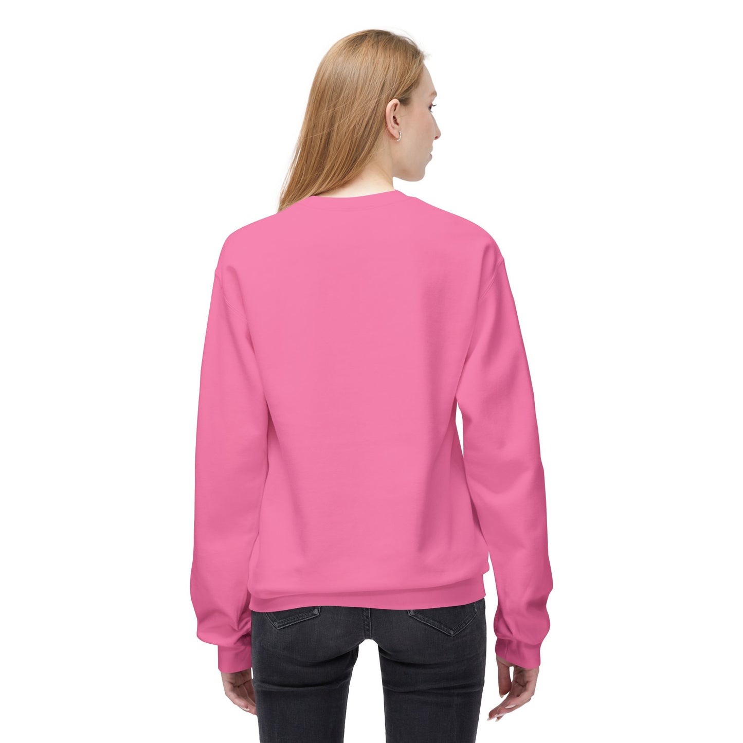 Spicy Fleece Crewneck Sweatshirt