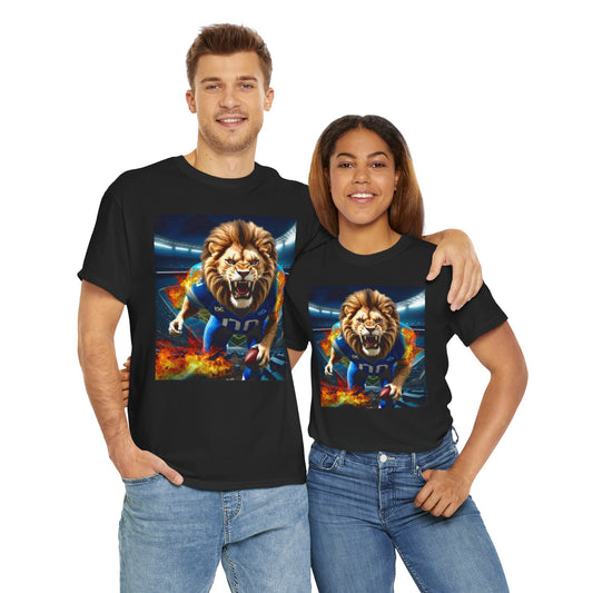 Lions Beast Mode Tee