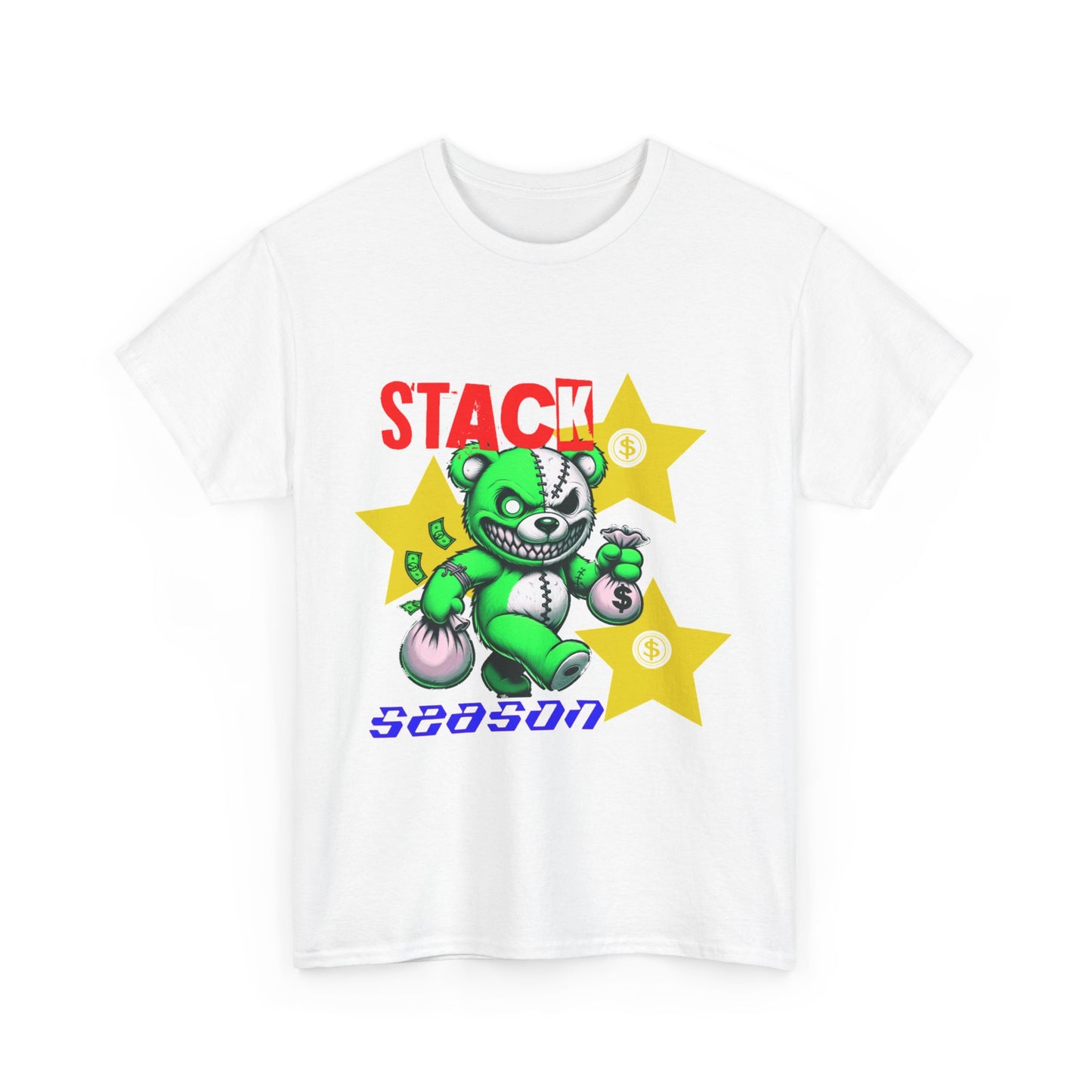 Stack Season Tee