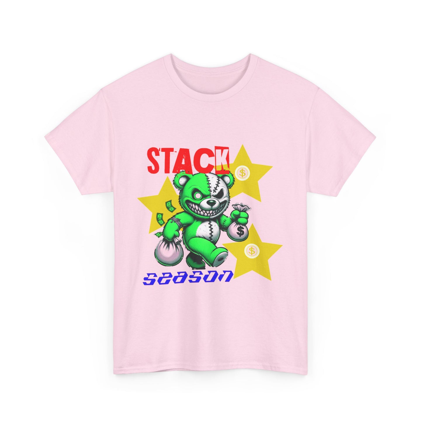 Stack Season Tee