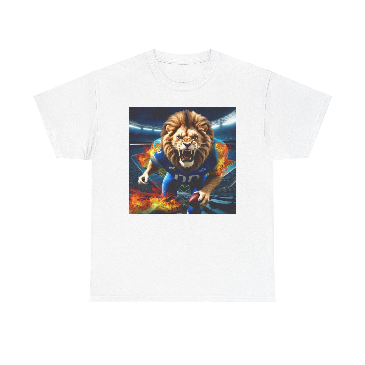 Lions Beast Mode Tee