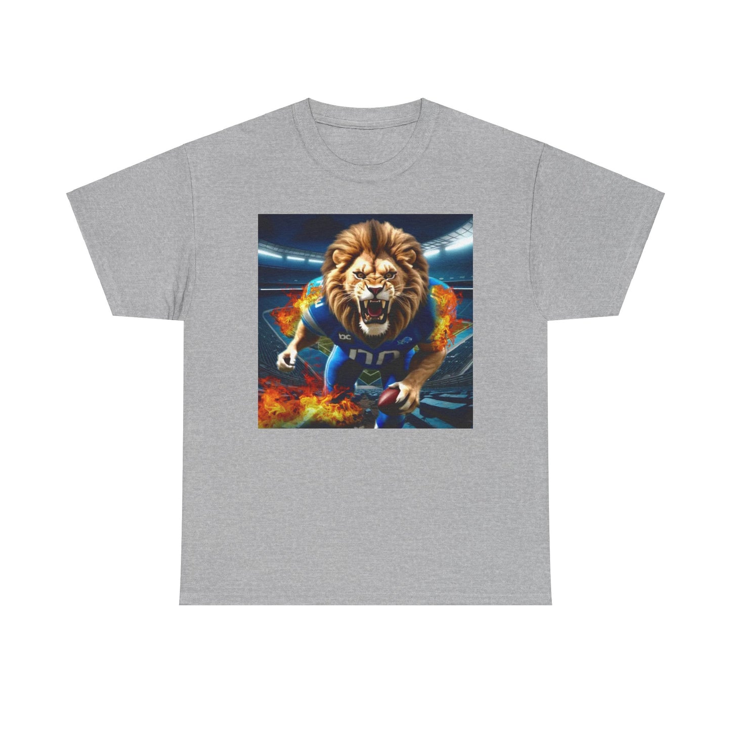 Lions Beast Mode Tee