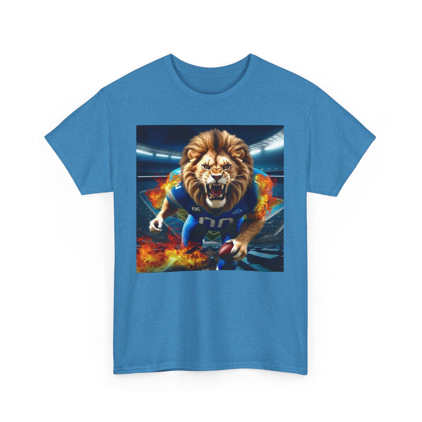 Lions Beast Mode Tee