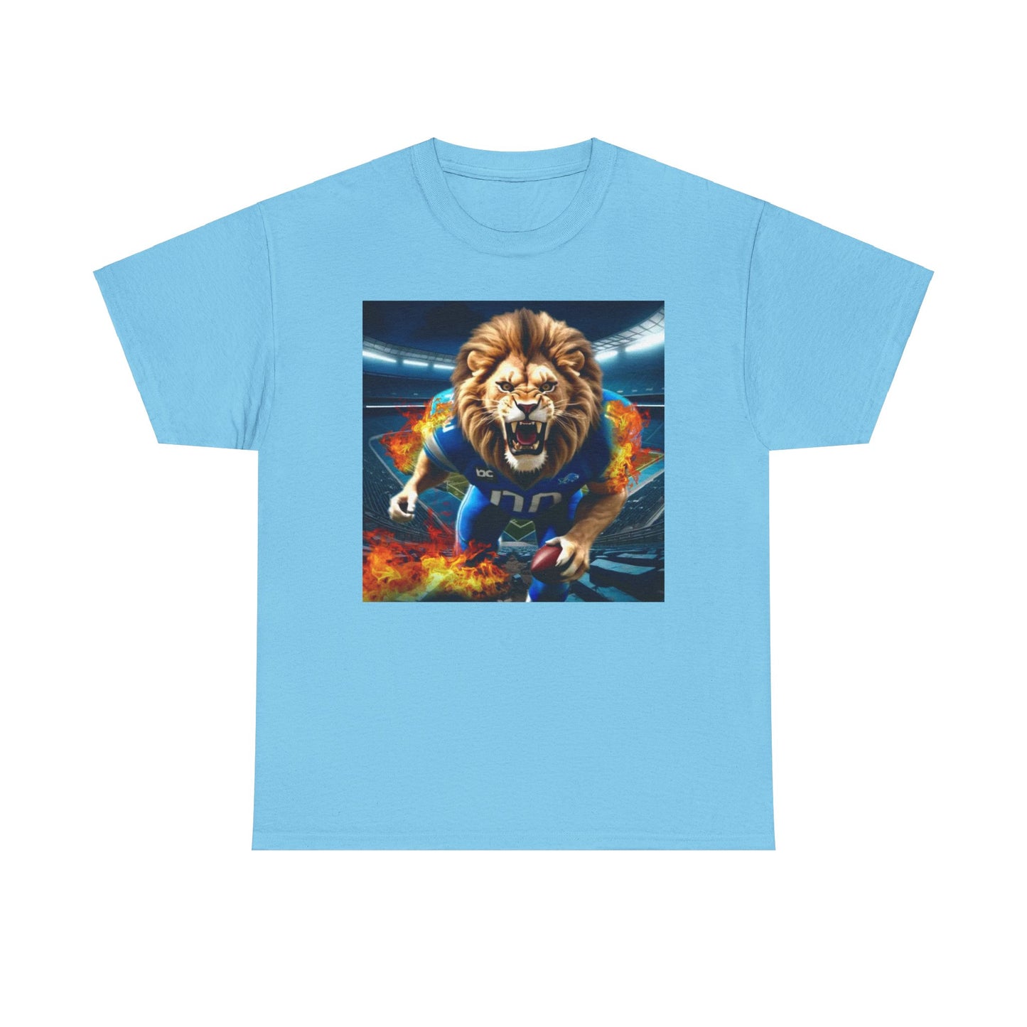 Lions Beast Mode Tee