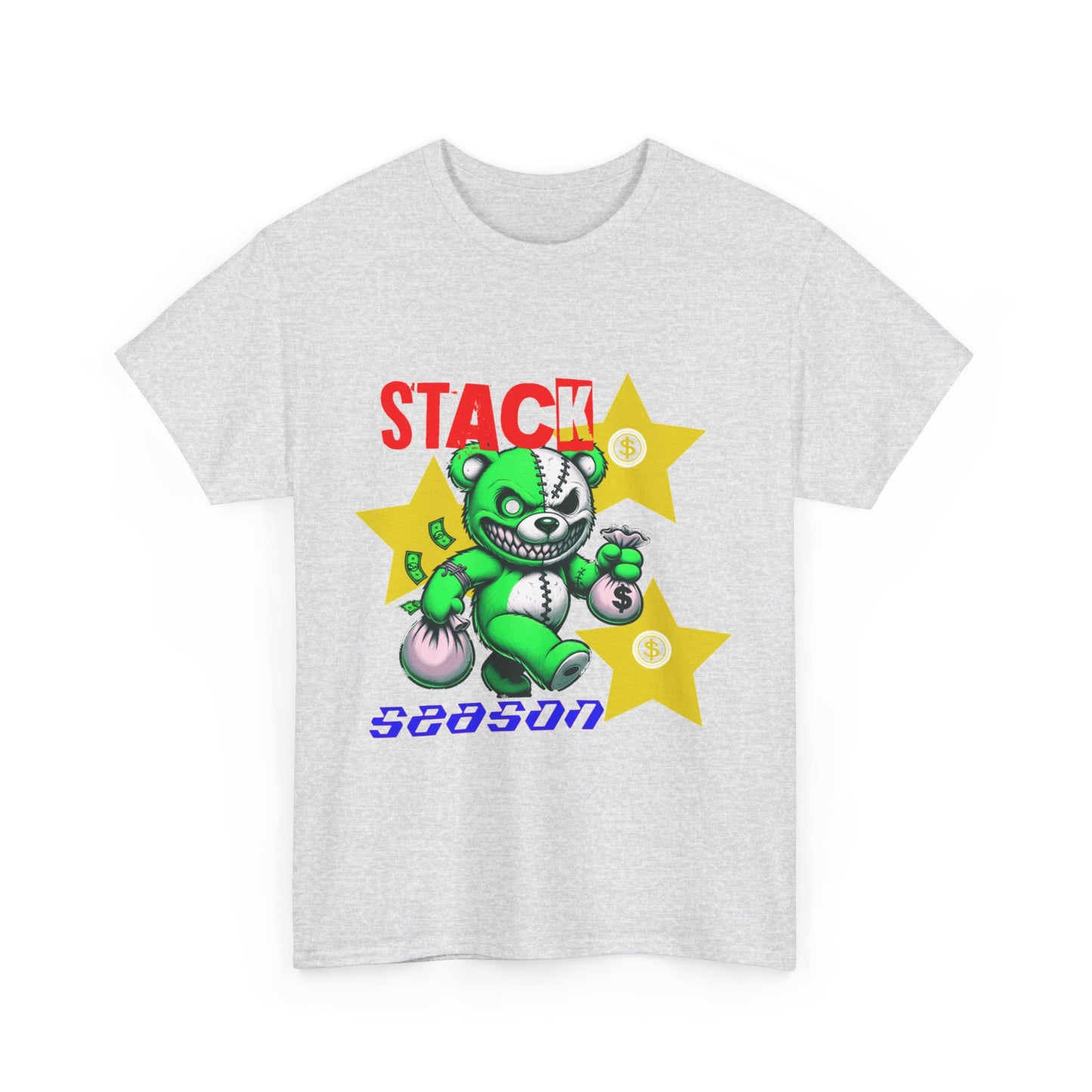 Stack Season Tee