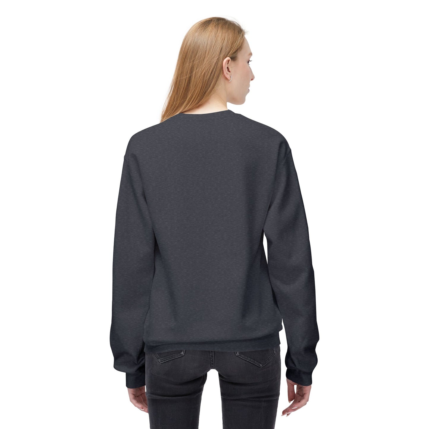 Spicy Fleece Crewneck Sweatshirt