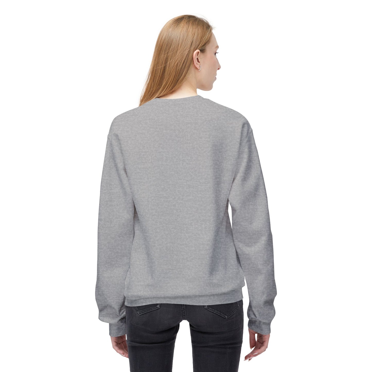 Spicy Fleece Crewneck Sweatshirt