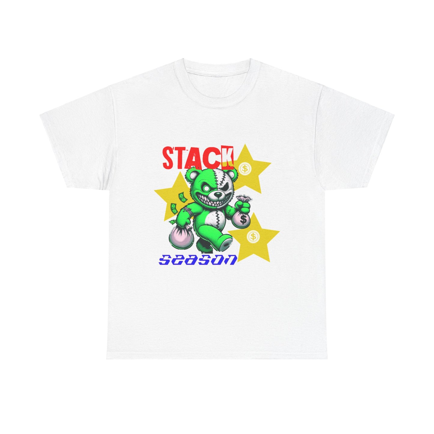 Stack Season Tee