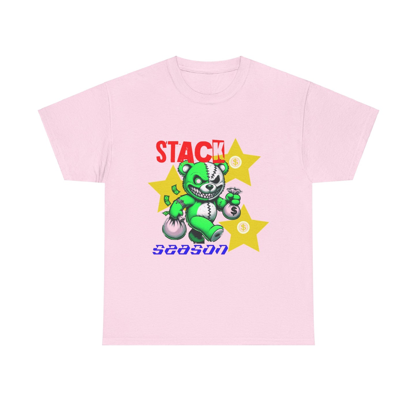 Stack Season Tee