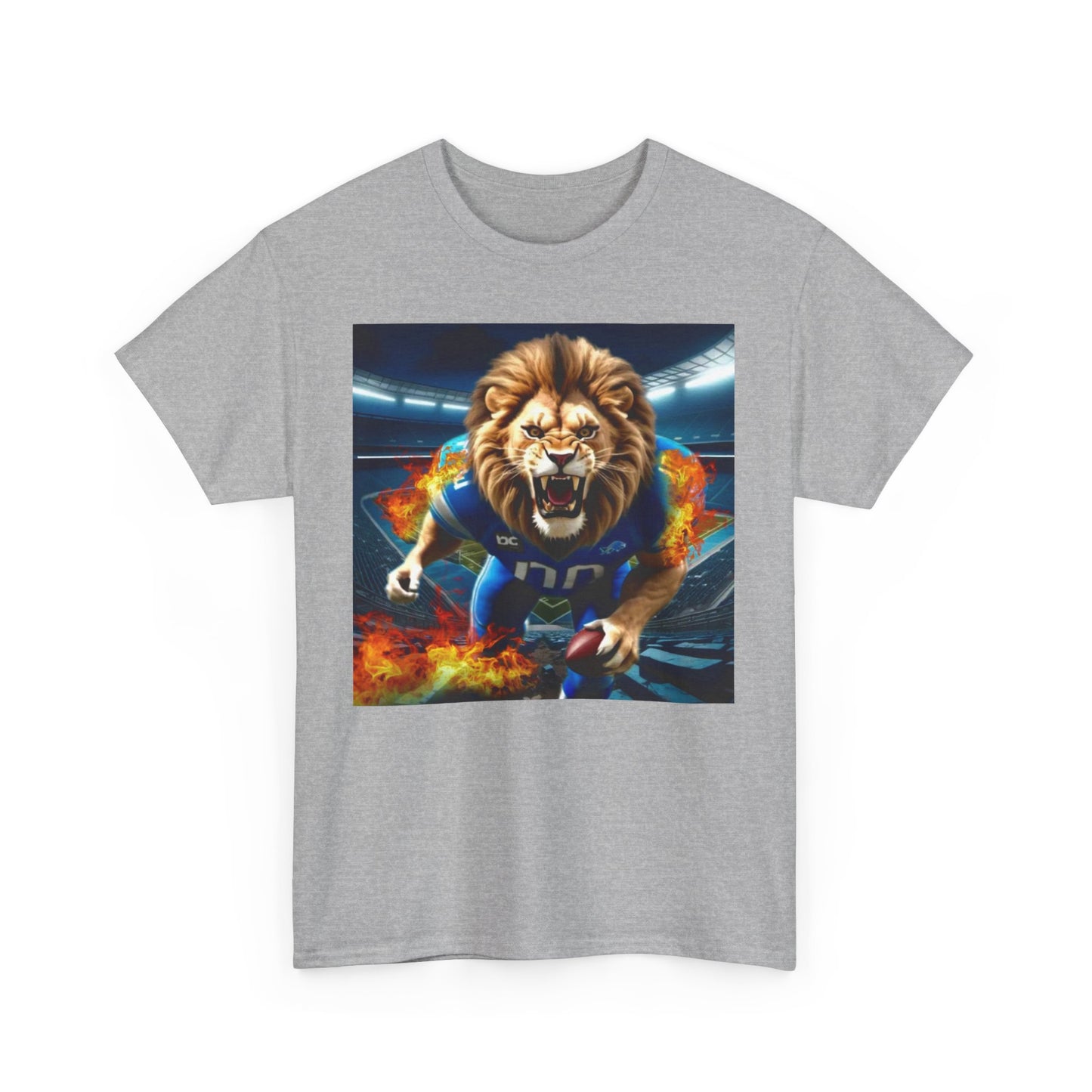 Lions Beast Mode Tee