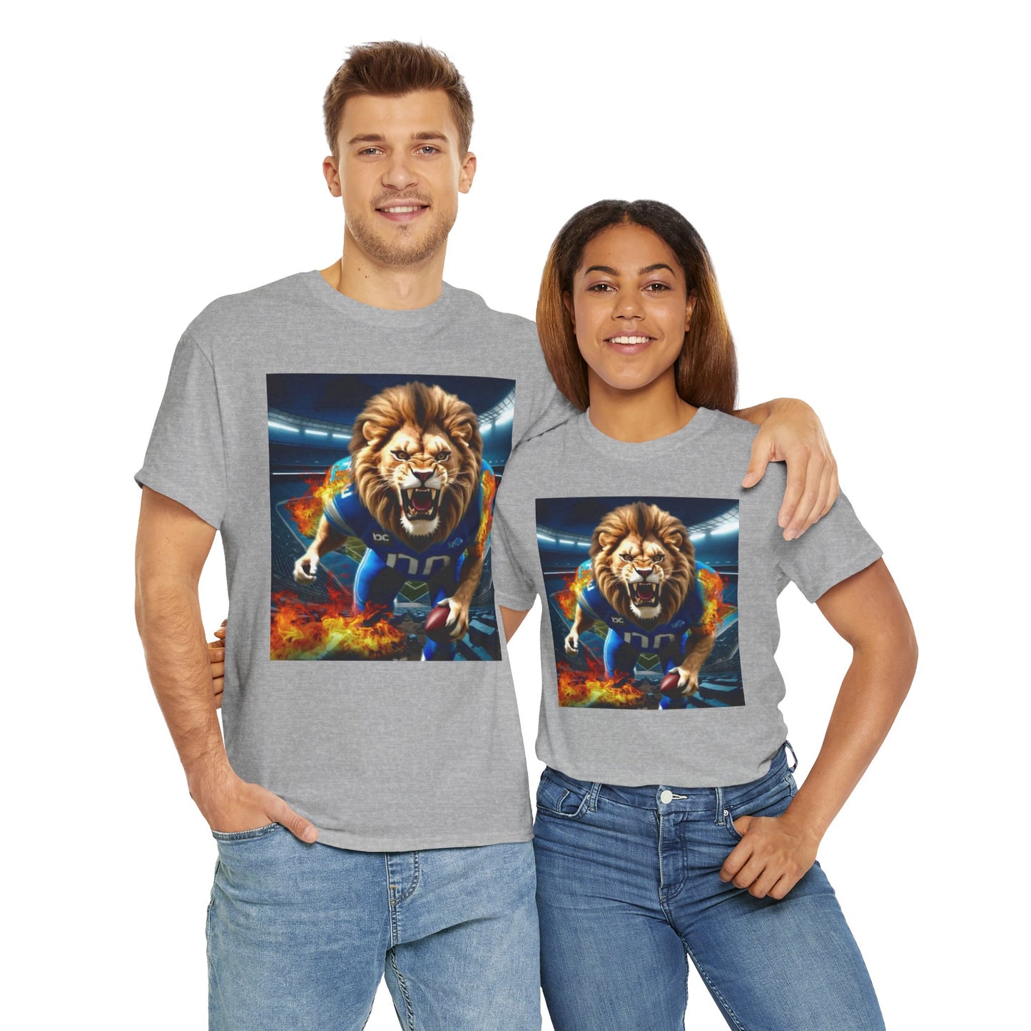 Lions Beast Mode Tee