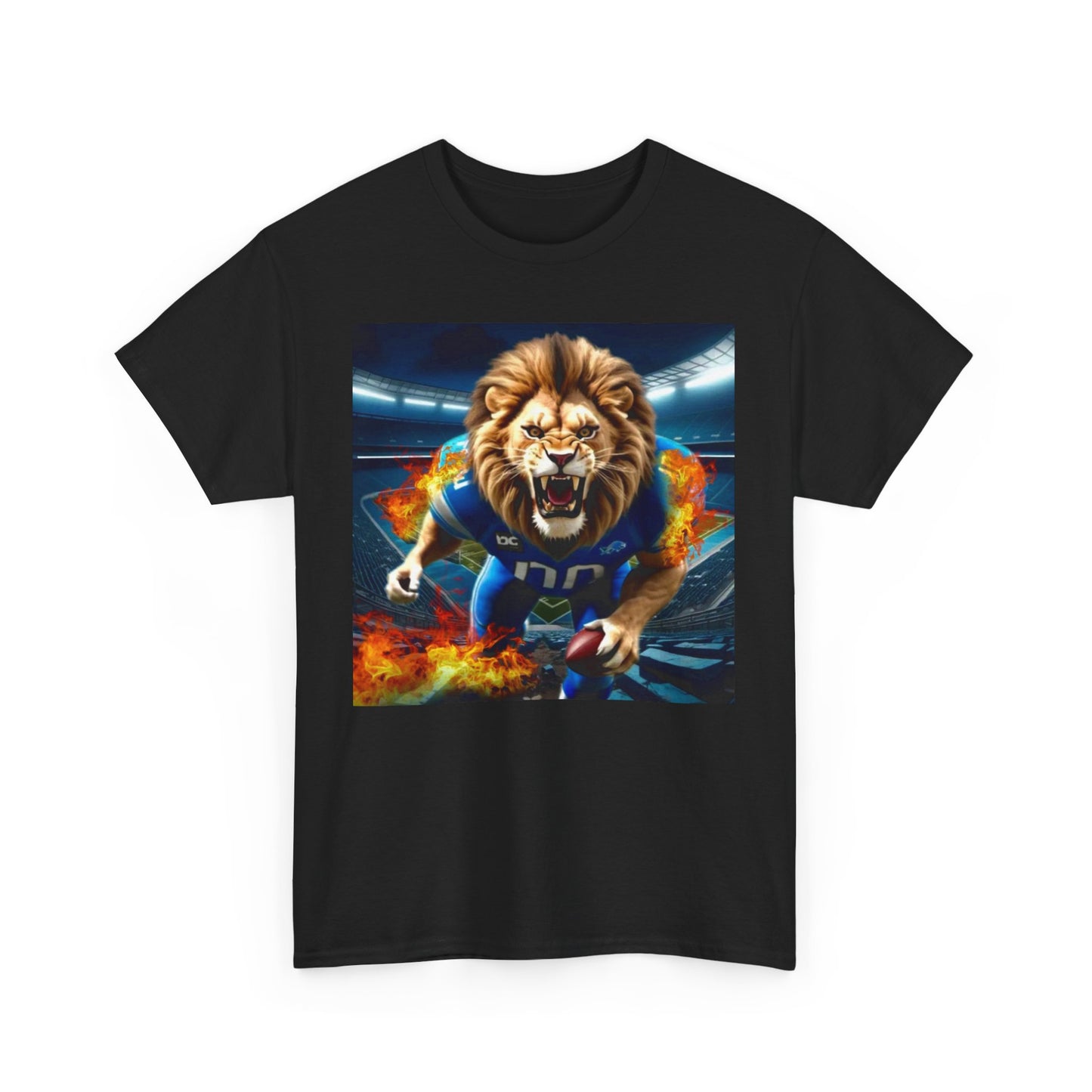 Lions Beast Mode Tee