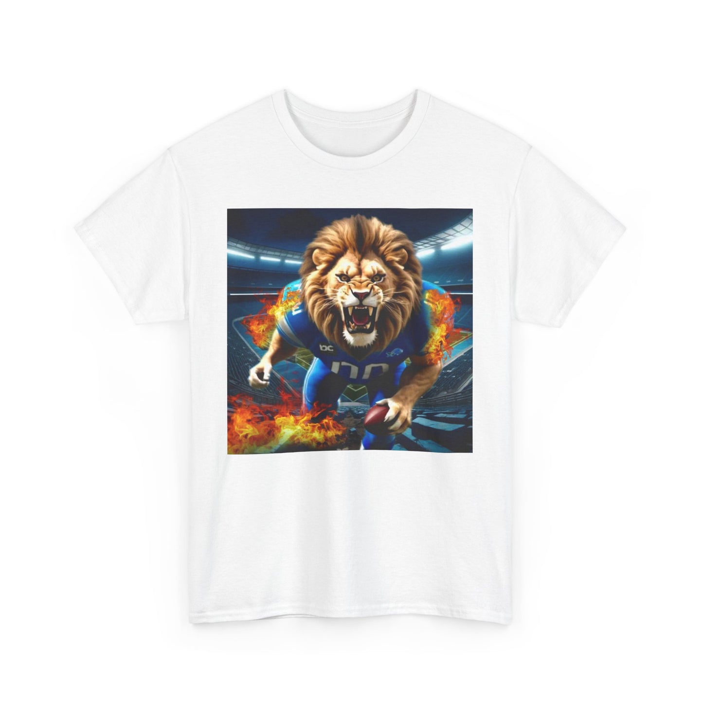 Lions Beast Mode Tee