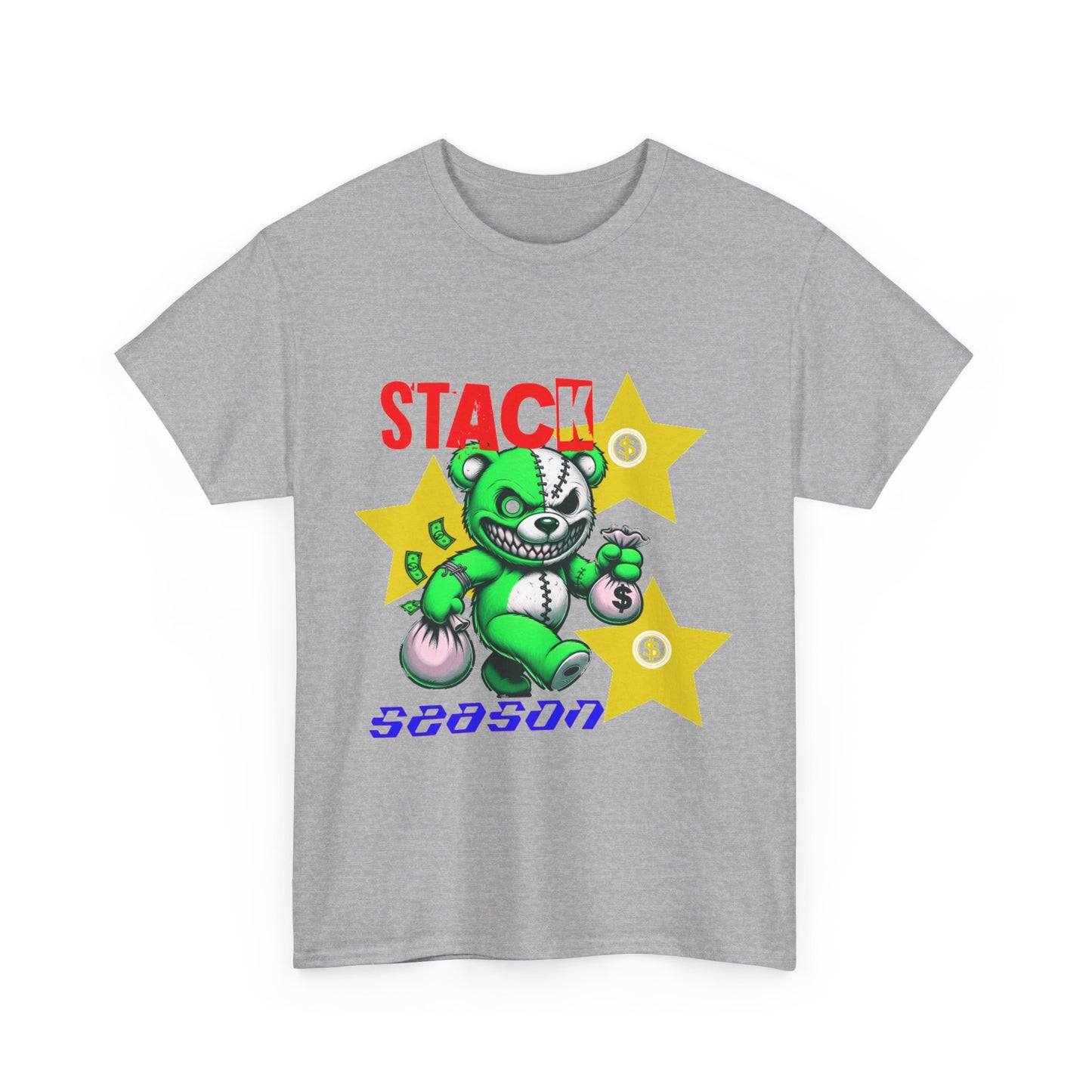 Stack Season Tee