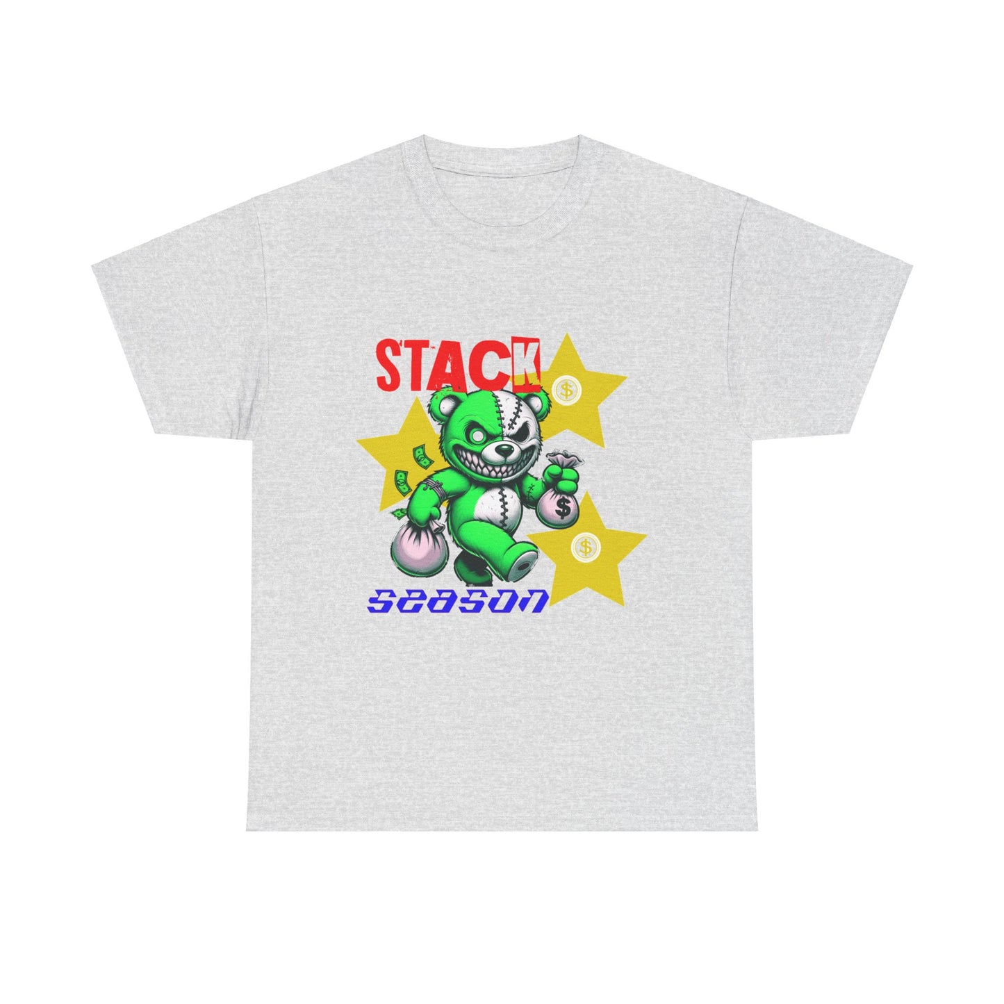 Stack Season Tee