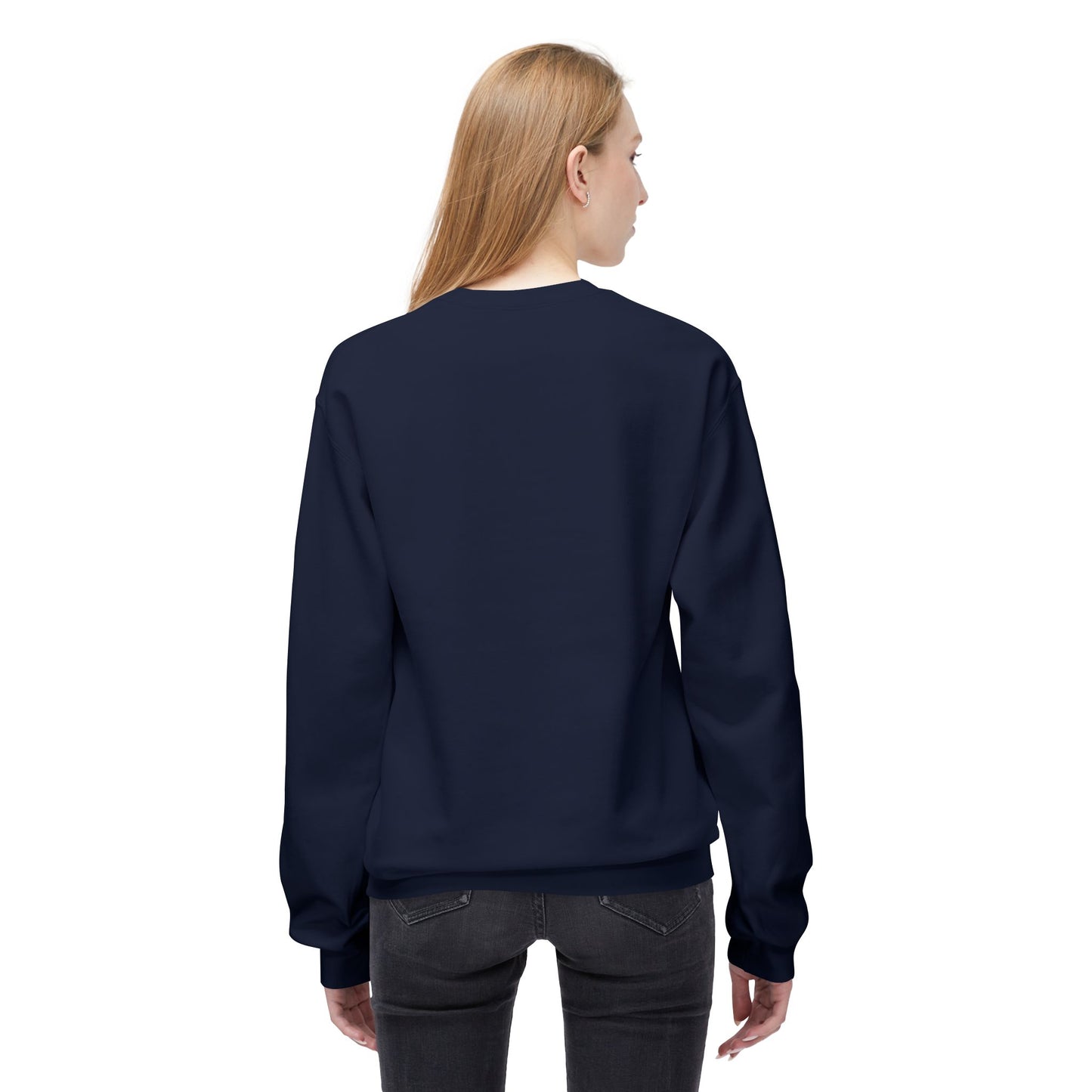 Spicy Fleece Crewneck Sweatshirt