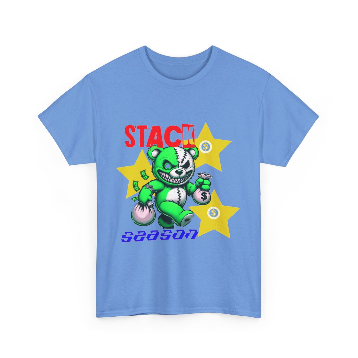 Stack Season Tee