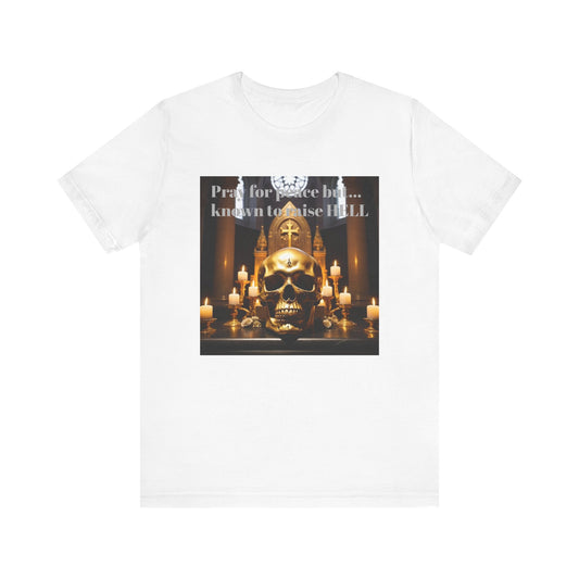 Pray for Peace Tee