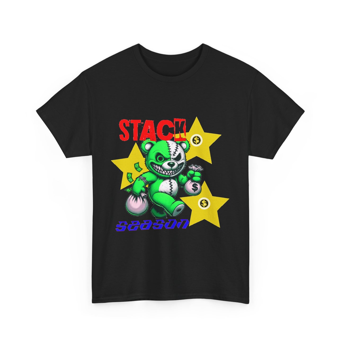 Stack Season Tee