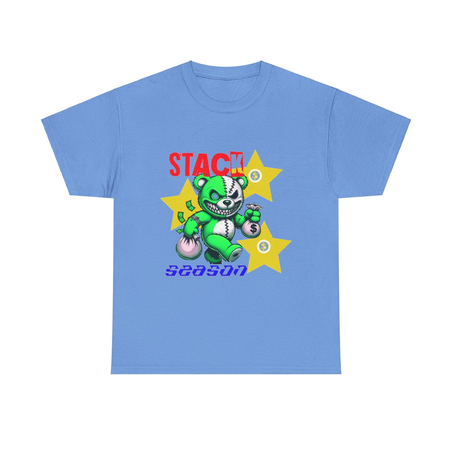 Stack Season Tee