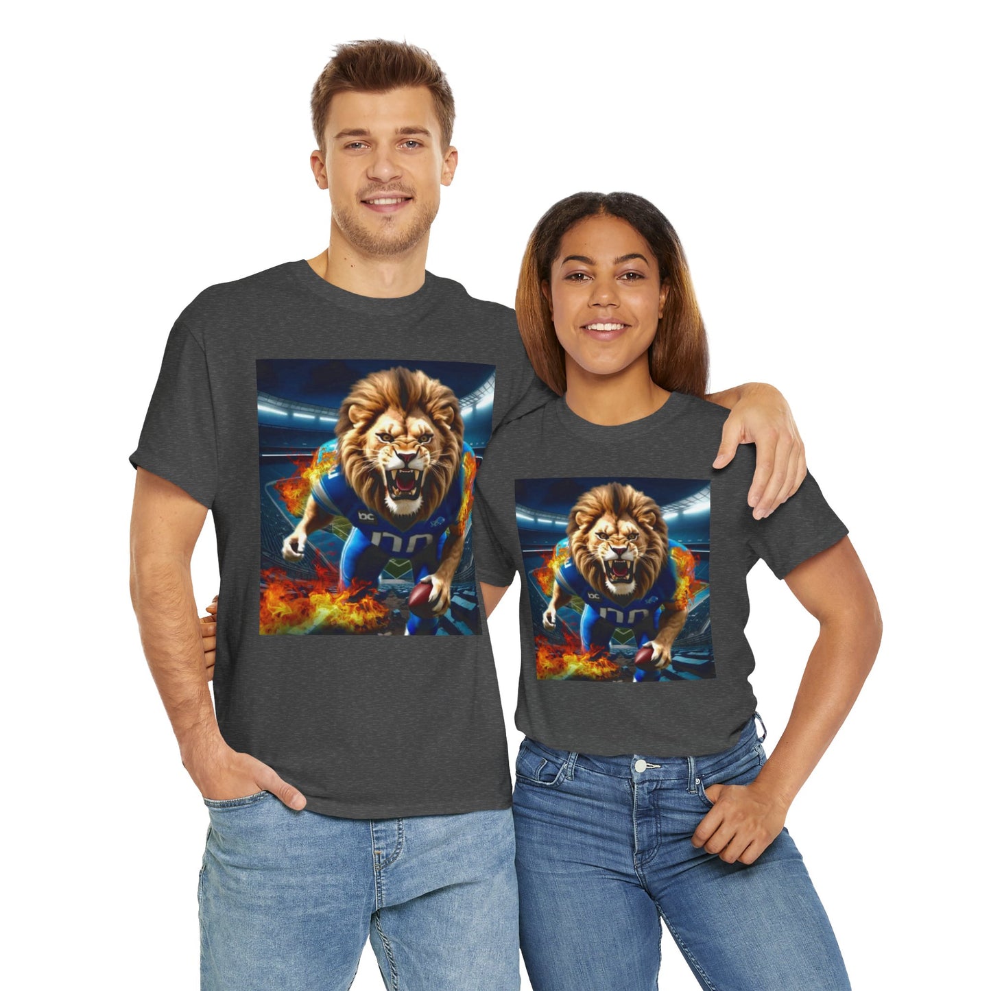 Lions Beast Mode Tee