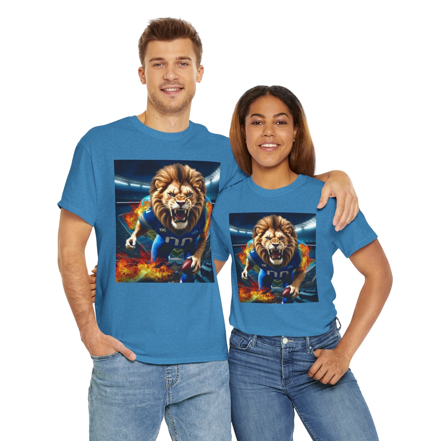 Lions Beast Mode Tee