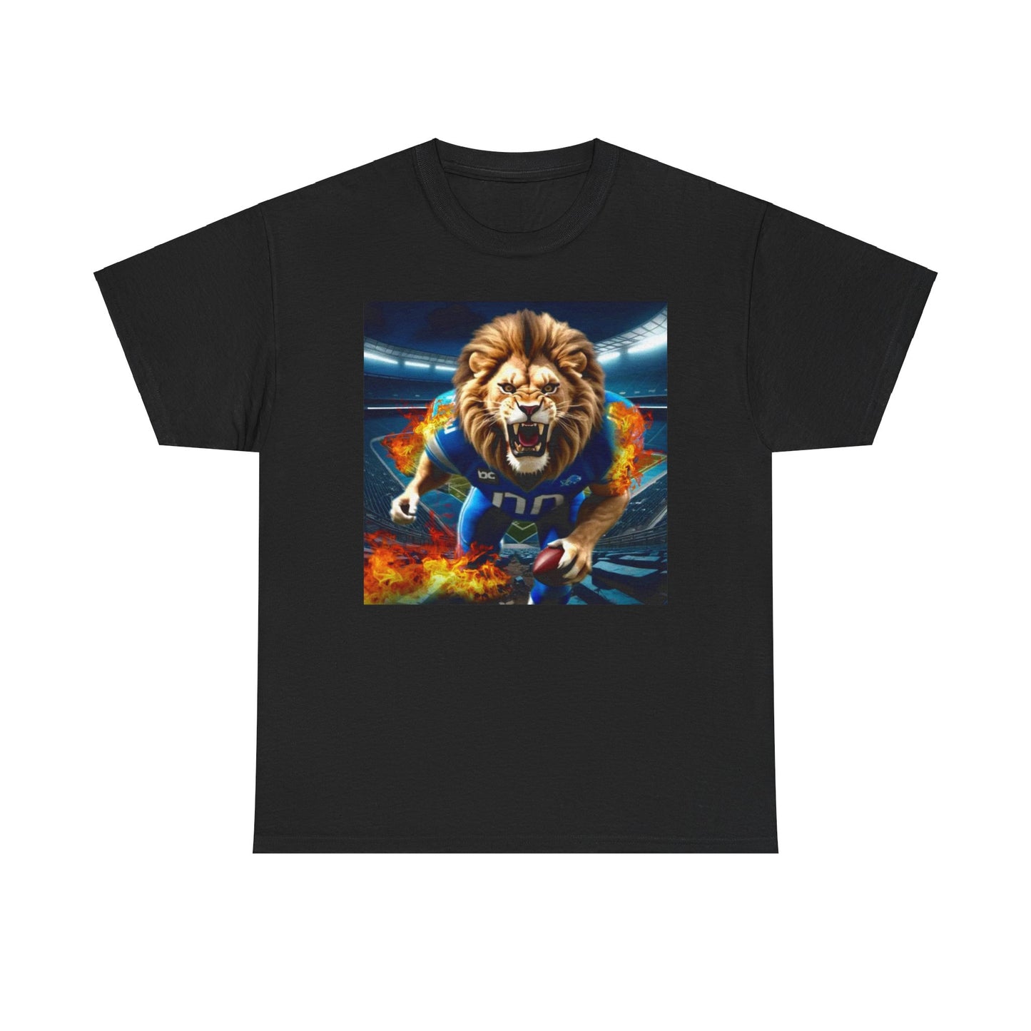 Lions Beast Mode Tee